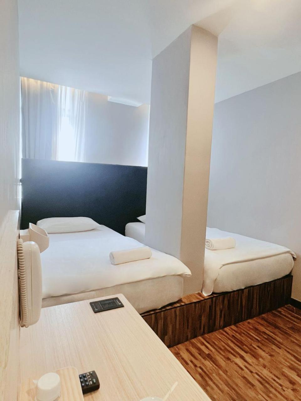 Hako Hotel Skudai Exteriér fotografie