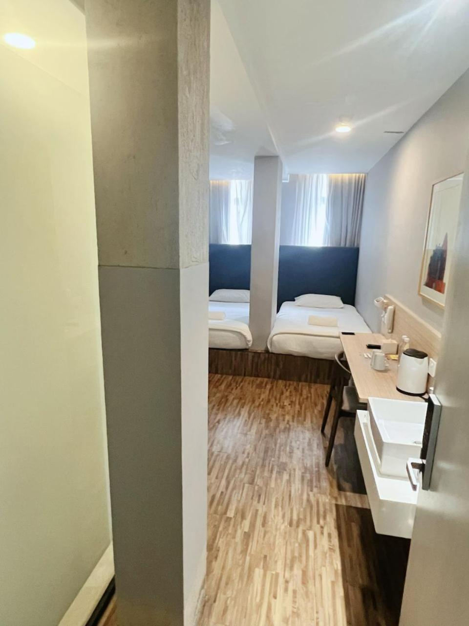 Hako Hotel Skudai Exteriér fotografie