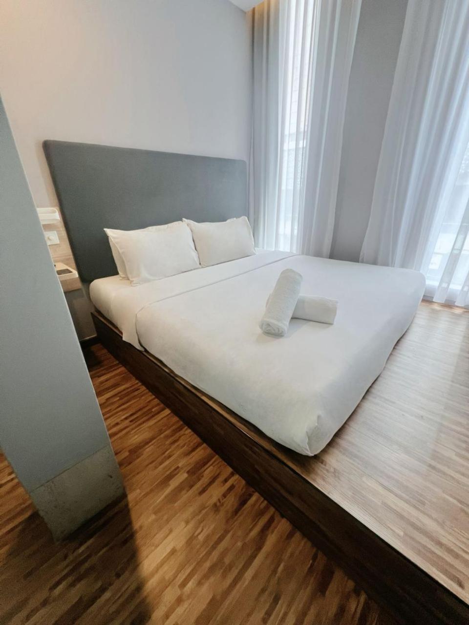 Hako Hotel Skudai Exteriér fotografie