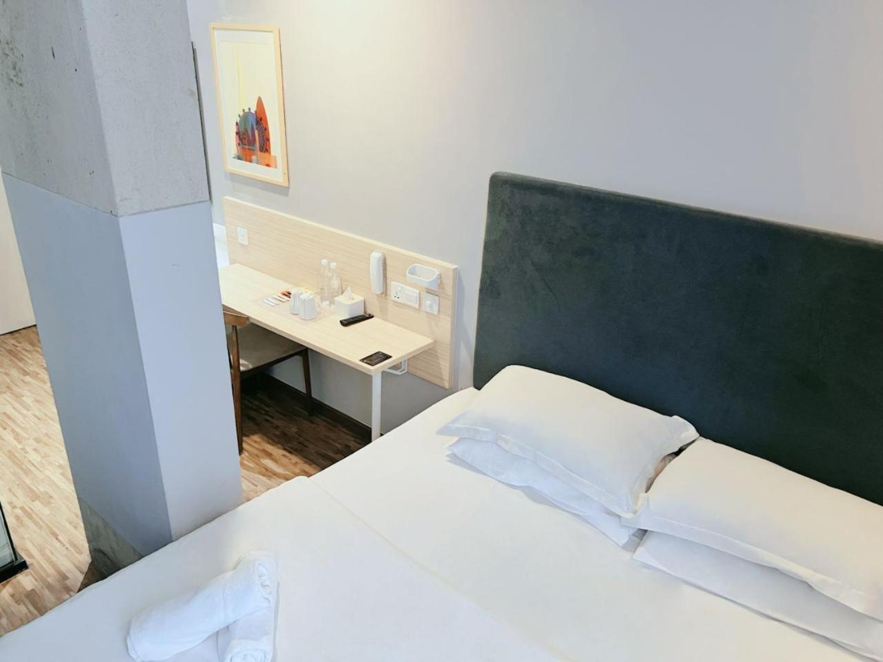 Hako Hotel Skudai Exteriér fotografie