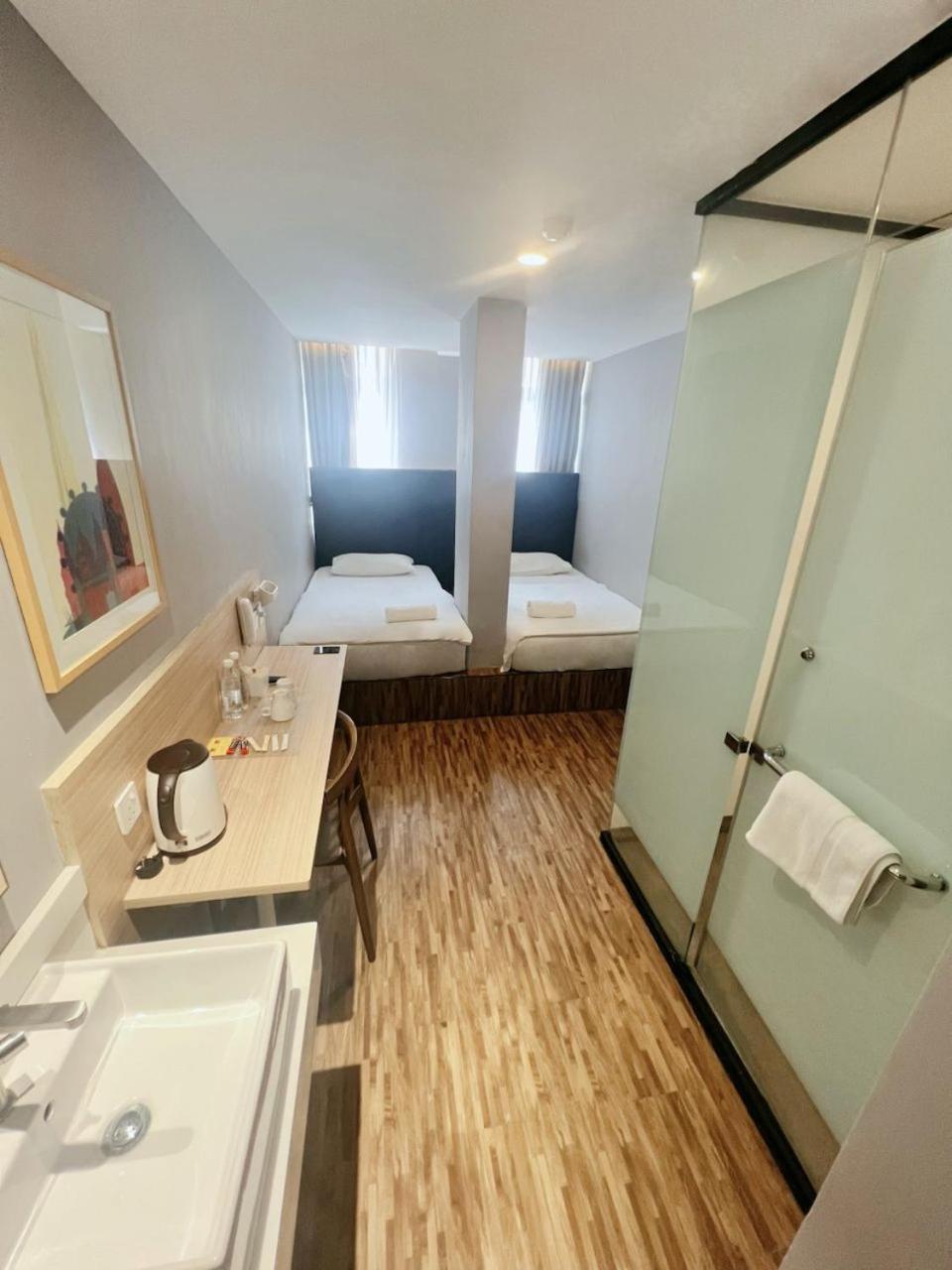 Hako Hotel Skudai Exteriér fotografie