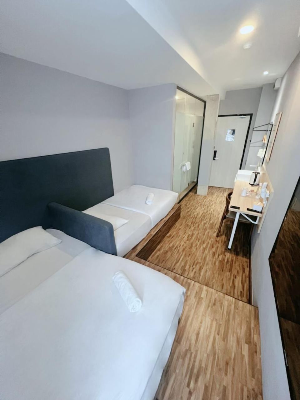 Hako Hotel Skudai Exteriér fotografie