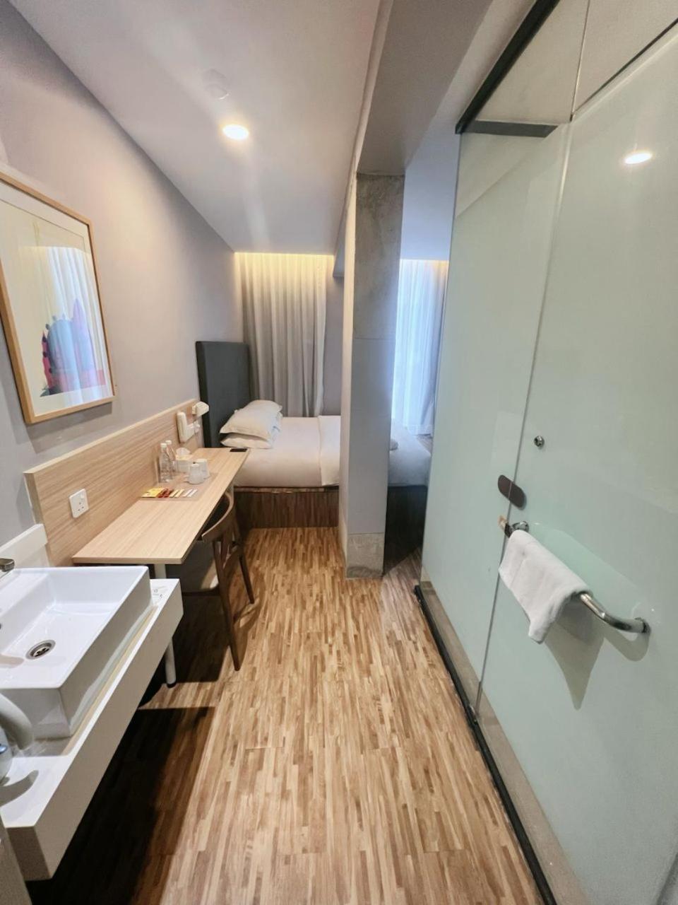 Hako Hotel Skudai Exteriér fotografie