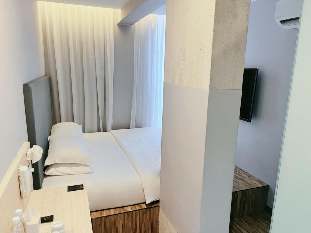 Hako Hotel Skudai Exteriér fotografie
