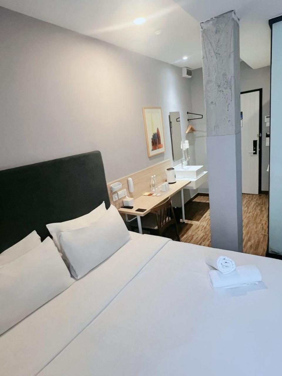 Hako Hotel Skudai Exteriér fotografie