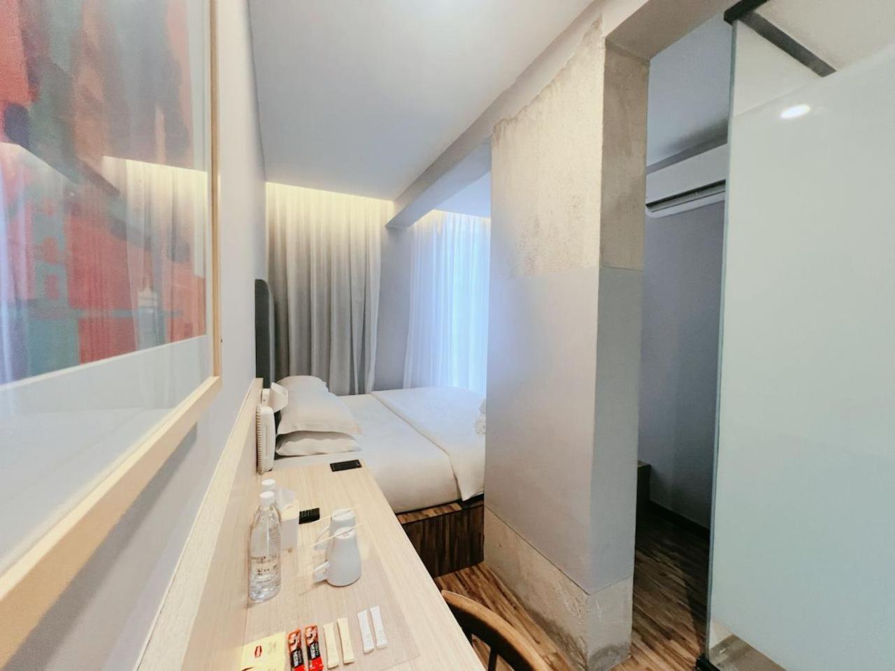 Hako Hotel Skudai Exteriér fotografie