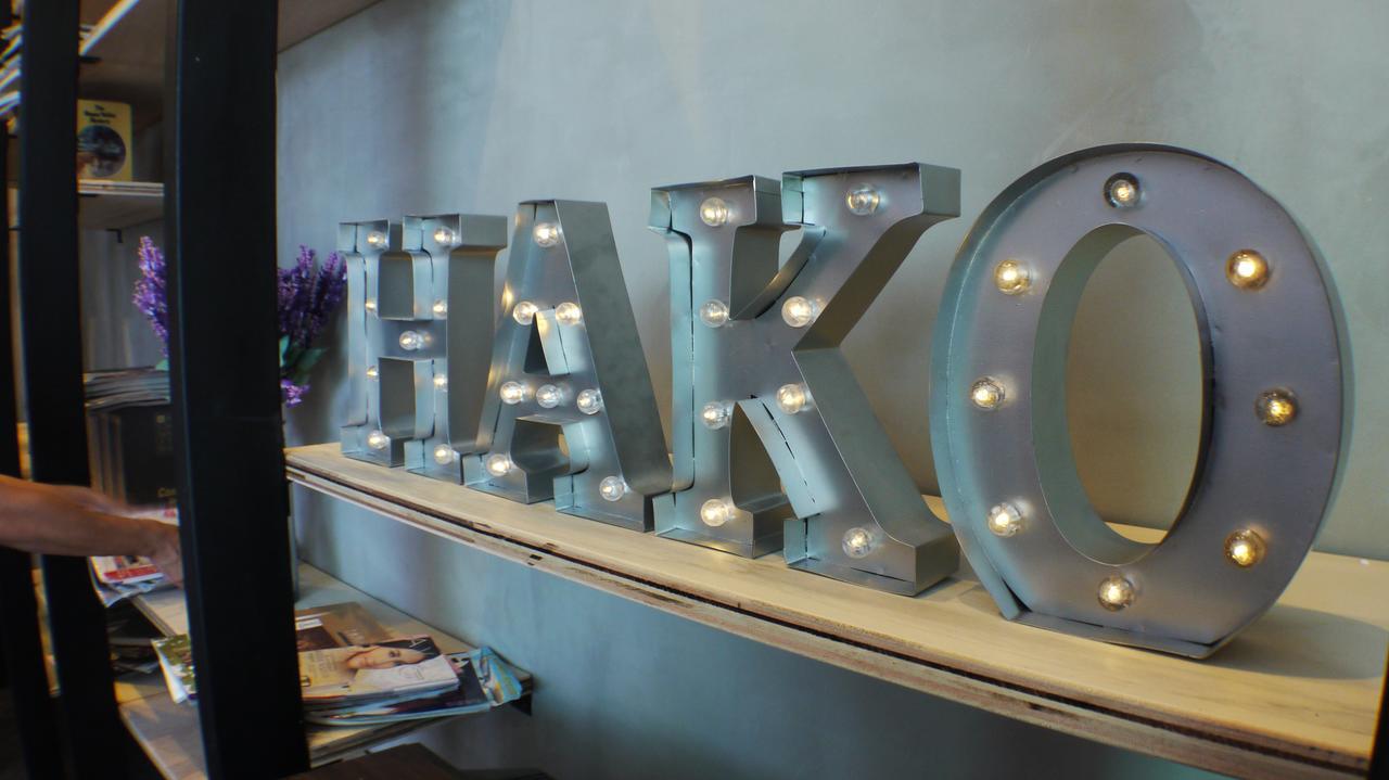 Hako Hotel Skudai Exteriér fotografie