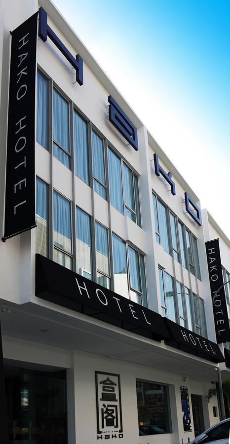 Hako Hotel Skudai Exteriér fotografie