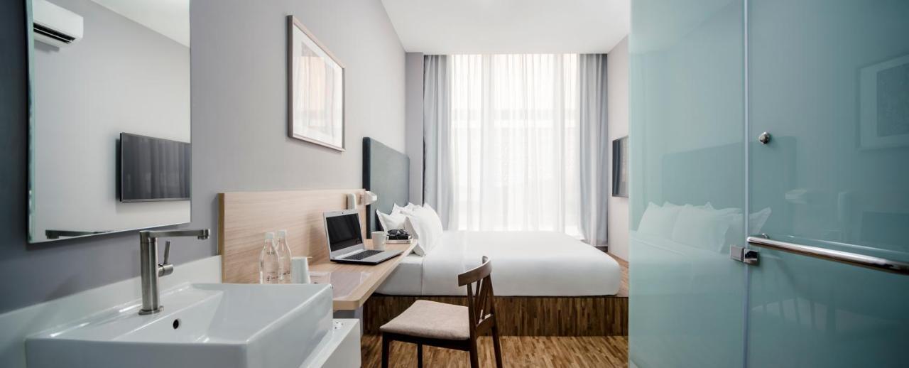 Hako Hotel Skudai Exteriér fotografie