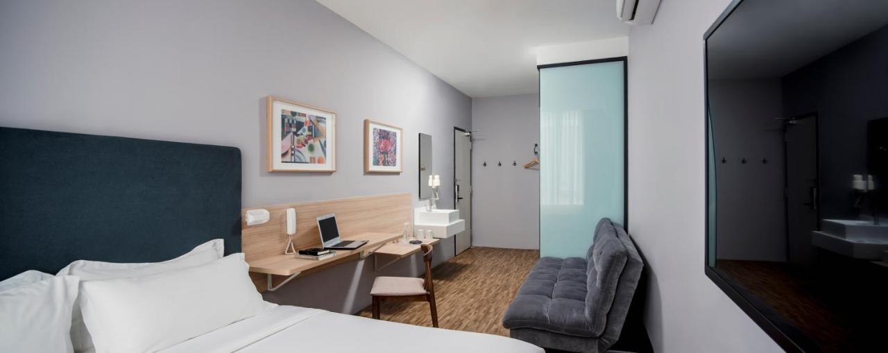 Hako Hotel Skudai Exteriér fotografie
