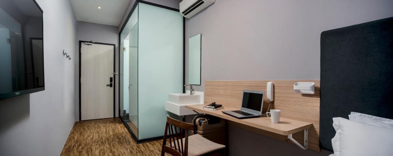 Hako Hotel Skudai Exteriér fotografie