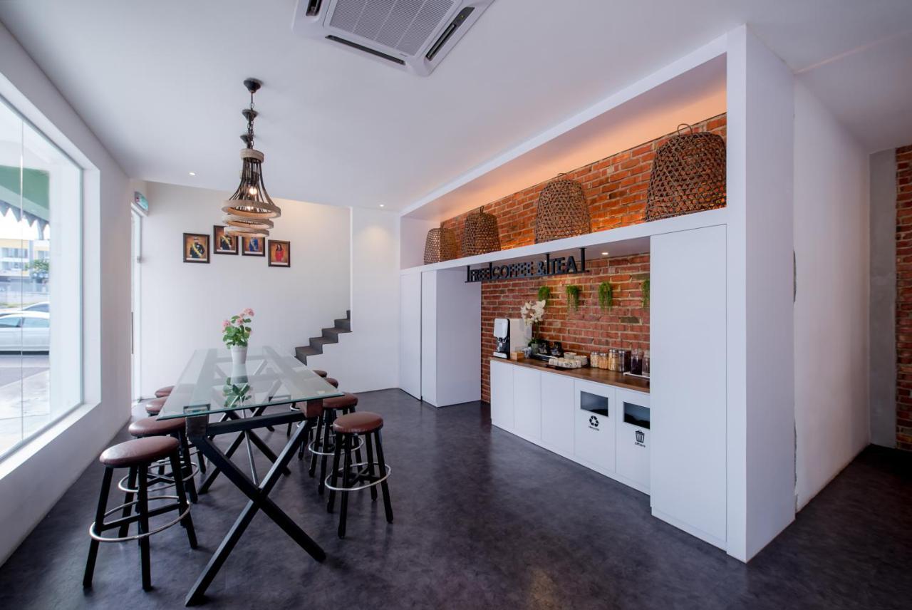 Hako Hotel Skudai Exteriér fotografie