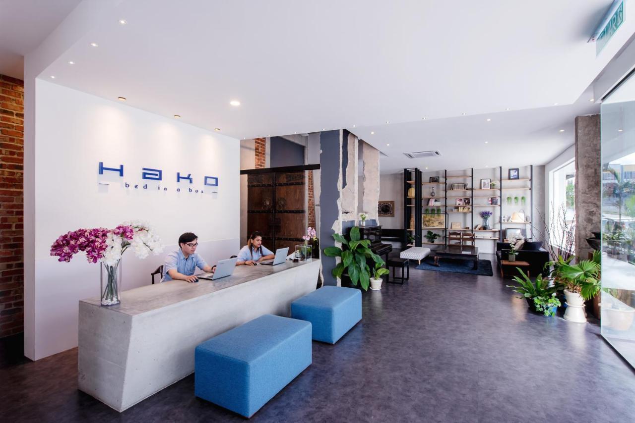 Hako Hotel Skudai Exteriér fotografie