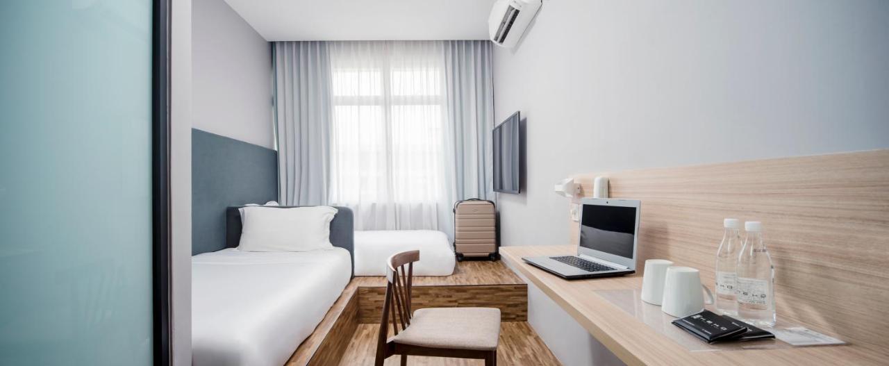 Hako Hotel Skudai Exteriér fotografie